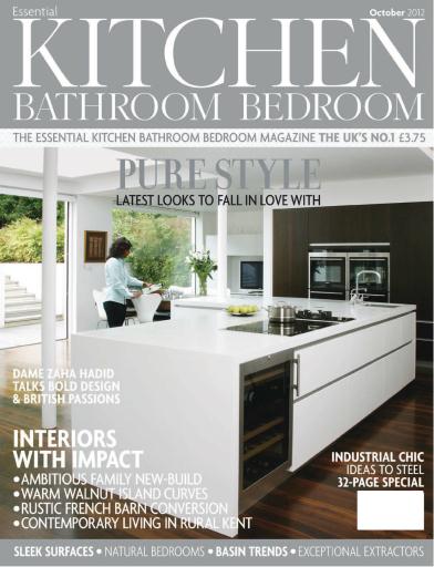 Essential Kitchen Bathroom Bedroom issue 