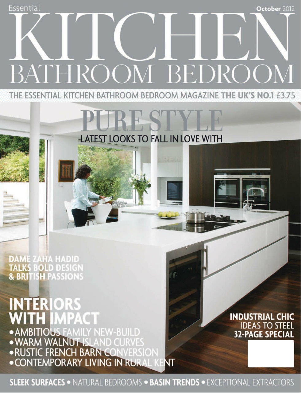 Essential Kitchen Bathroom Bedroom Preview Pages