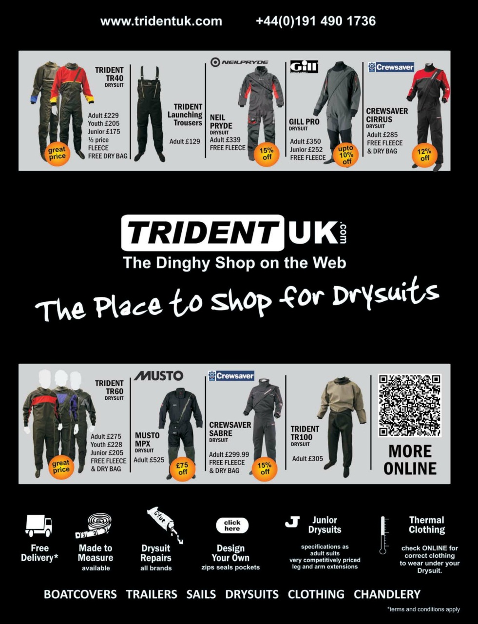 Yachts & Yachting Preview Pages