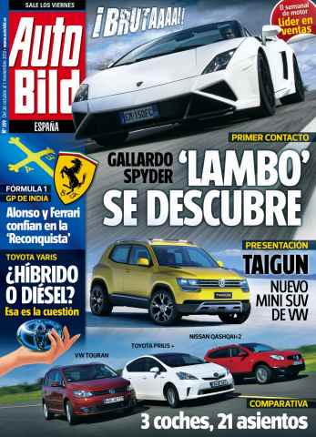 Auto Bild issue 359