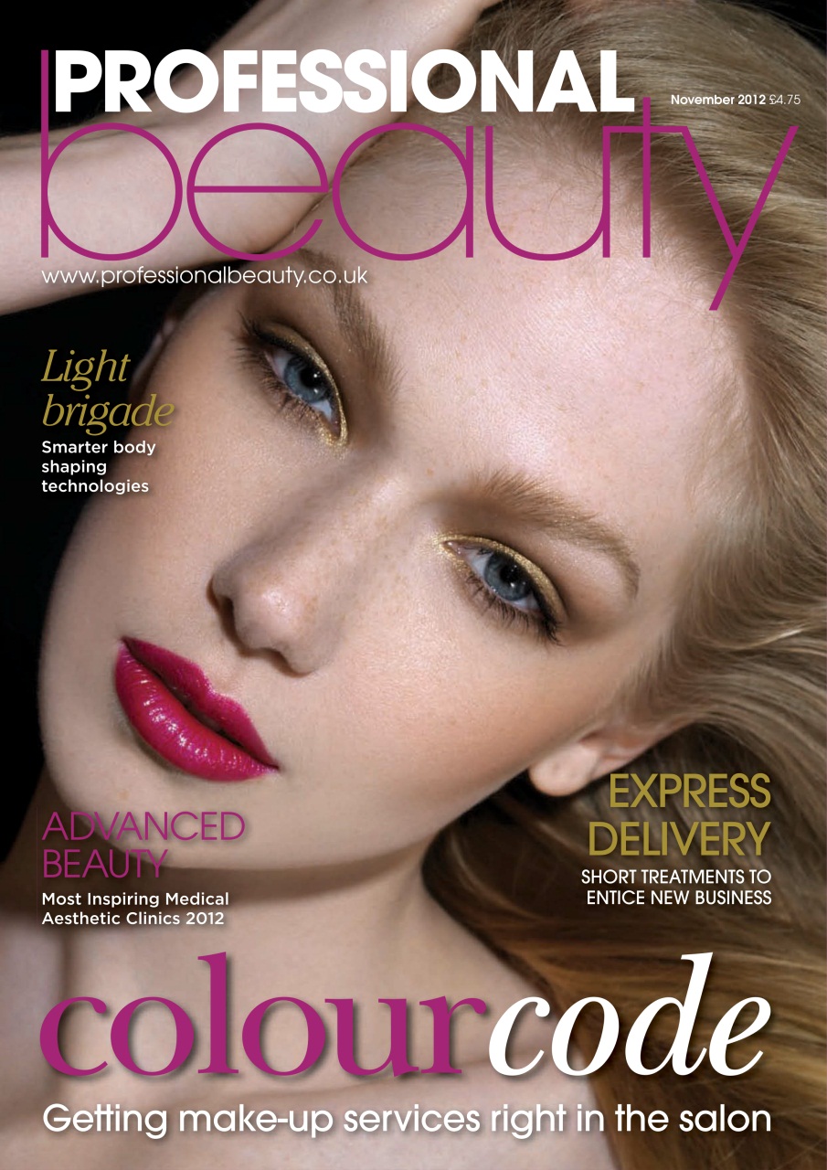 Professional Beauty Preview Pages