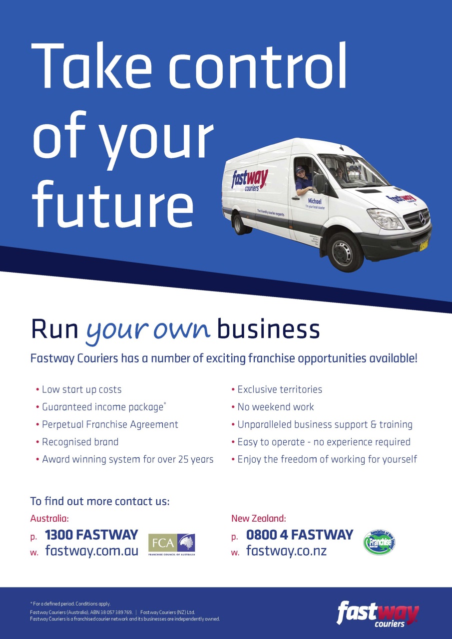 Business Franchise Australia&NZ Preview Pages