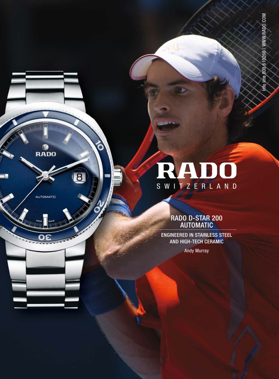 Il Tennis Italiano Preview Pages