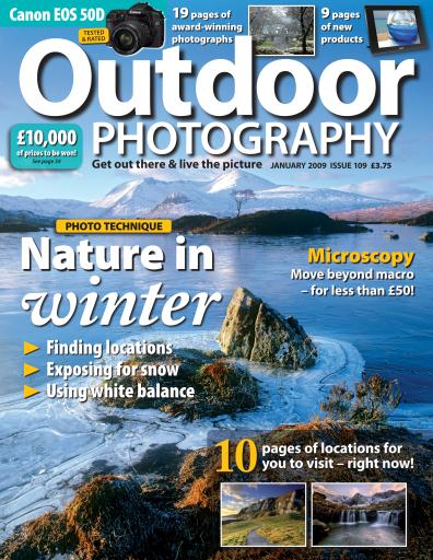 Outdoor Photography issue 