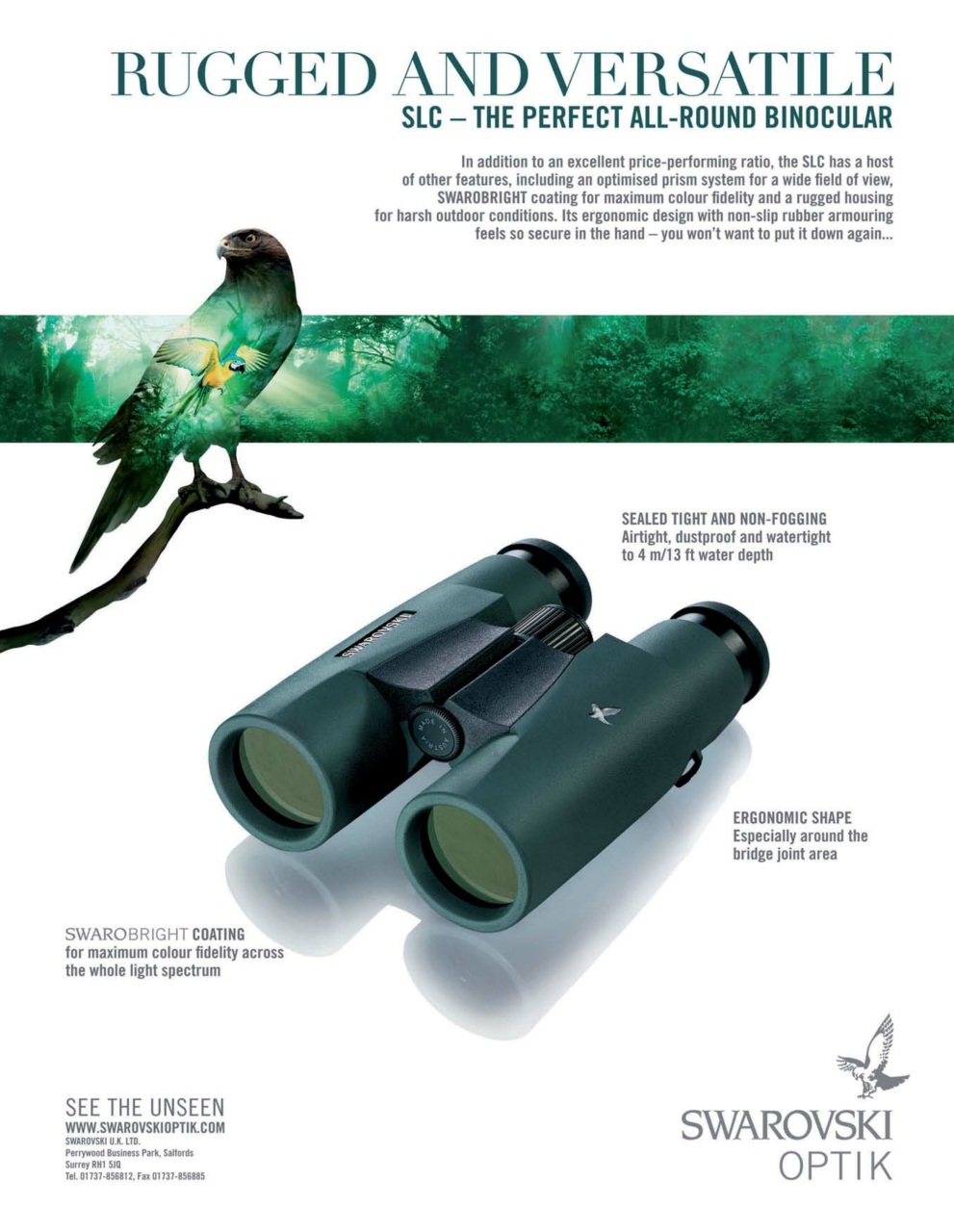 Outdoor Photography Preview Pages