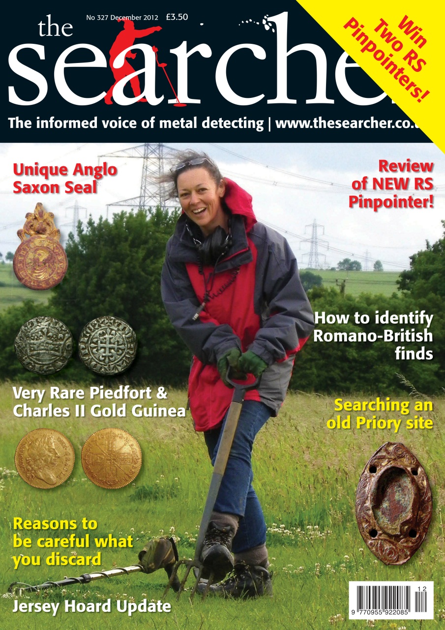 The Searcher Preview Pages