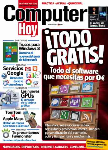 Computer Hoy issue 367