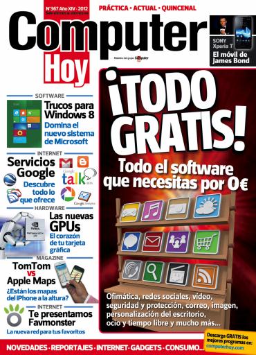 Computer Hoy issue 