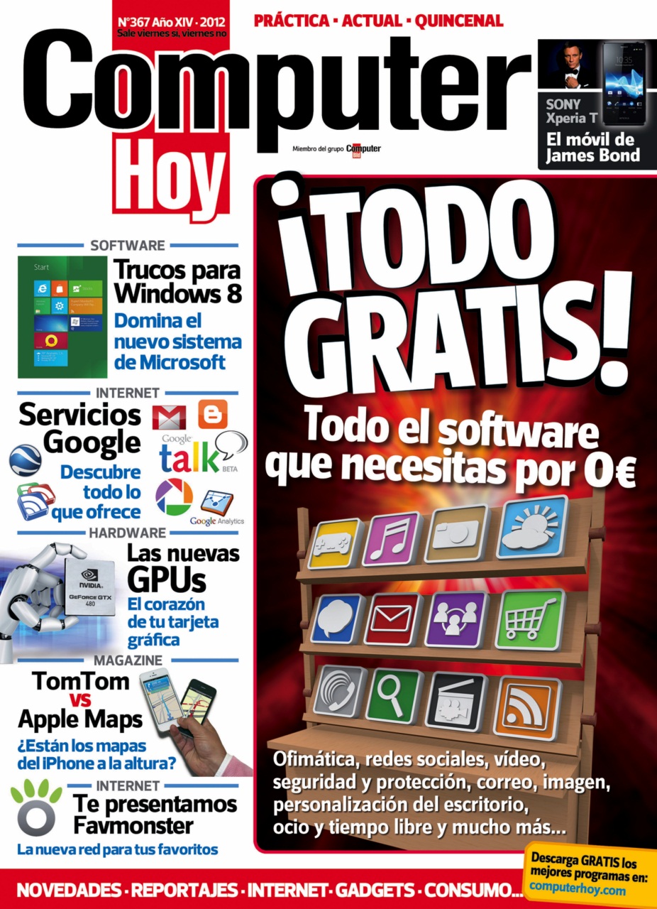 Computer Hoy Preview Pages