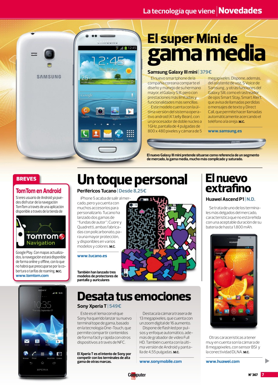 Computer Hoy Preview Pages