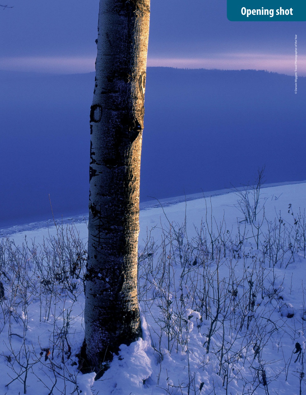 Outdoor Photography Preview Pages