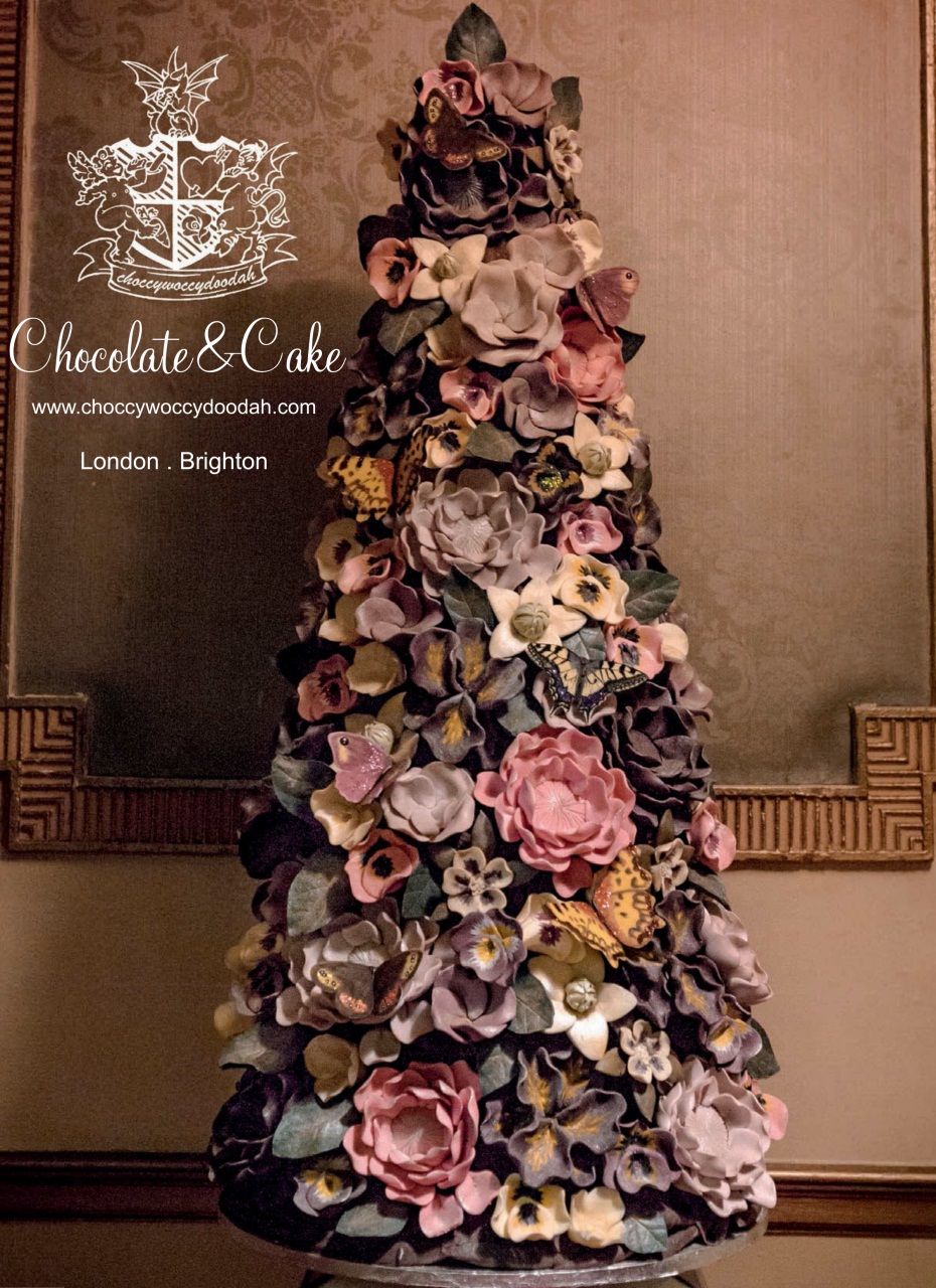 Wedding Flowers Magazine Preview Pages