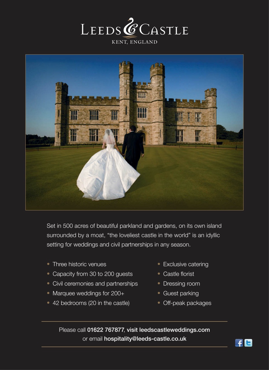 Wedding Flowers Magazine Preview Pages