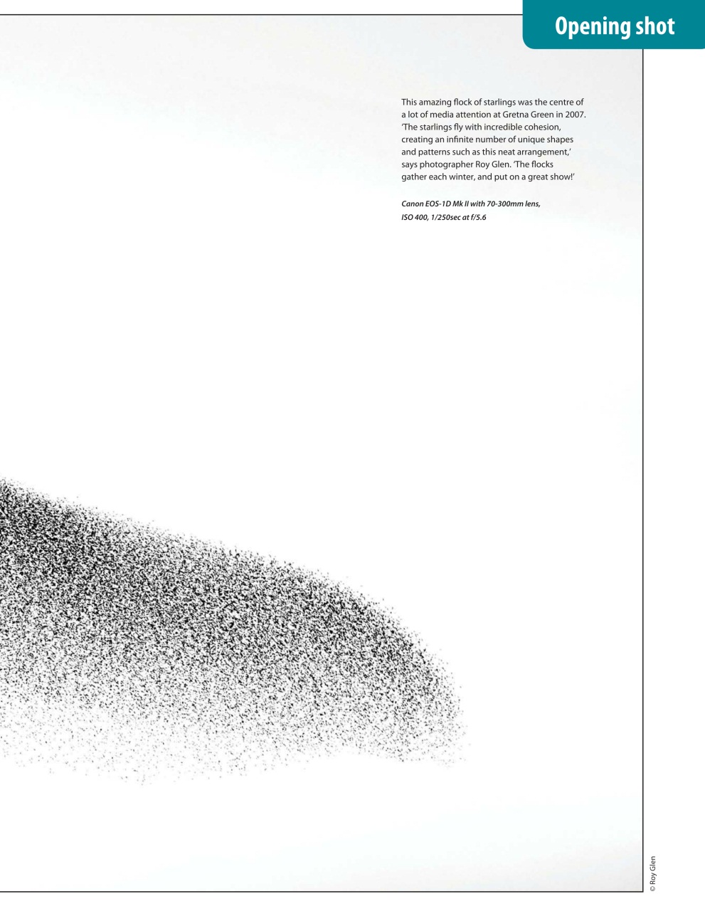 Outdoor Photography Preview Pages