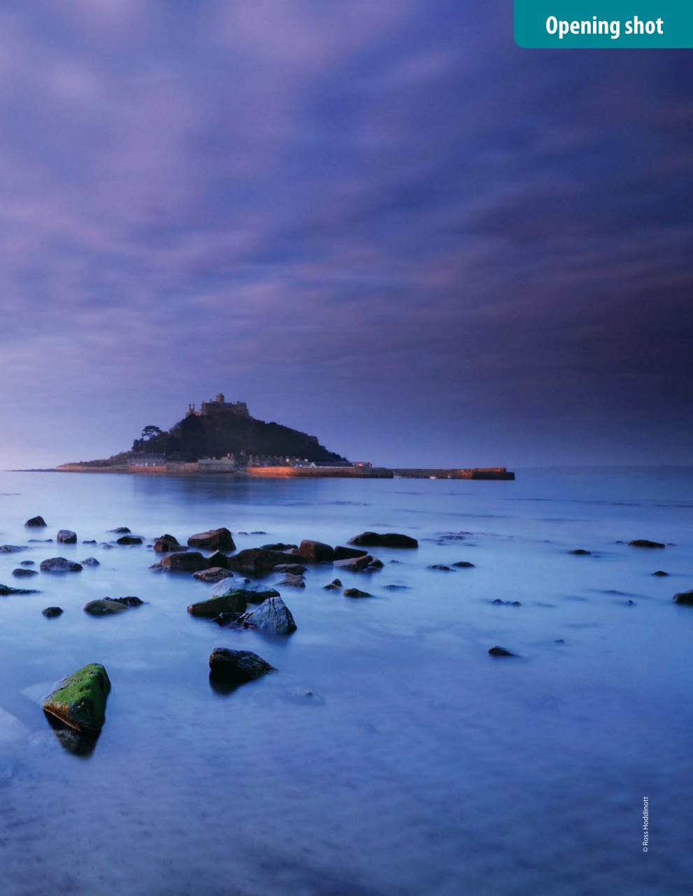 Outdoor Photography Preview Pages