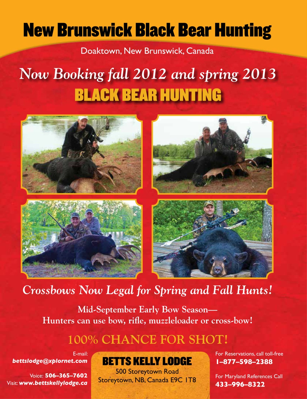 Northeast Big Bucks Preview Pages