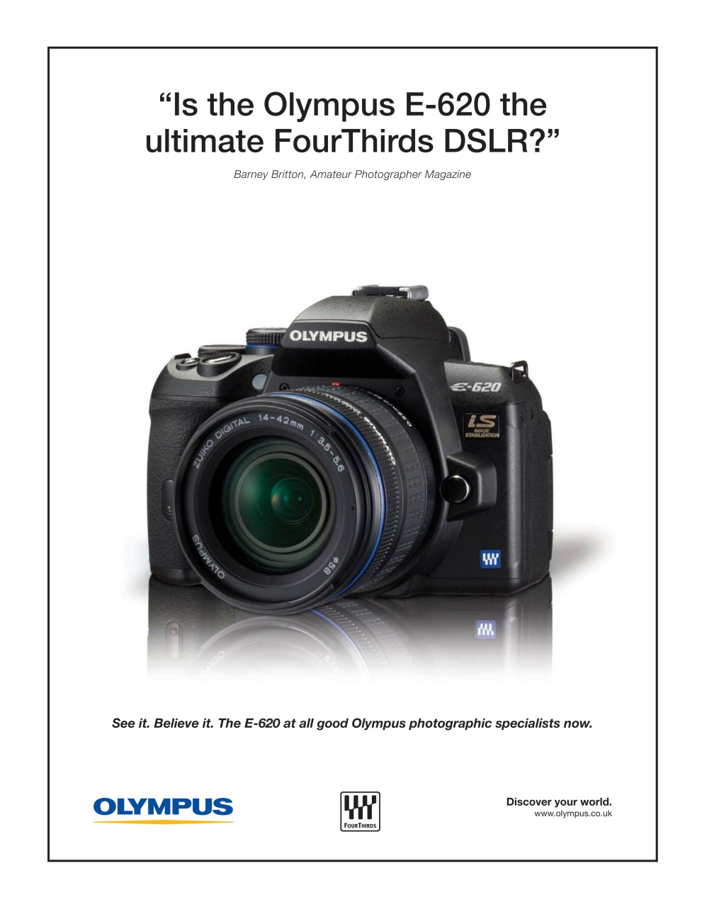 Outdoor Photography Preview Pages