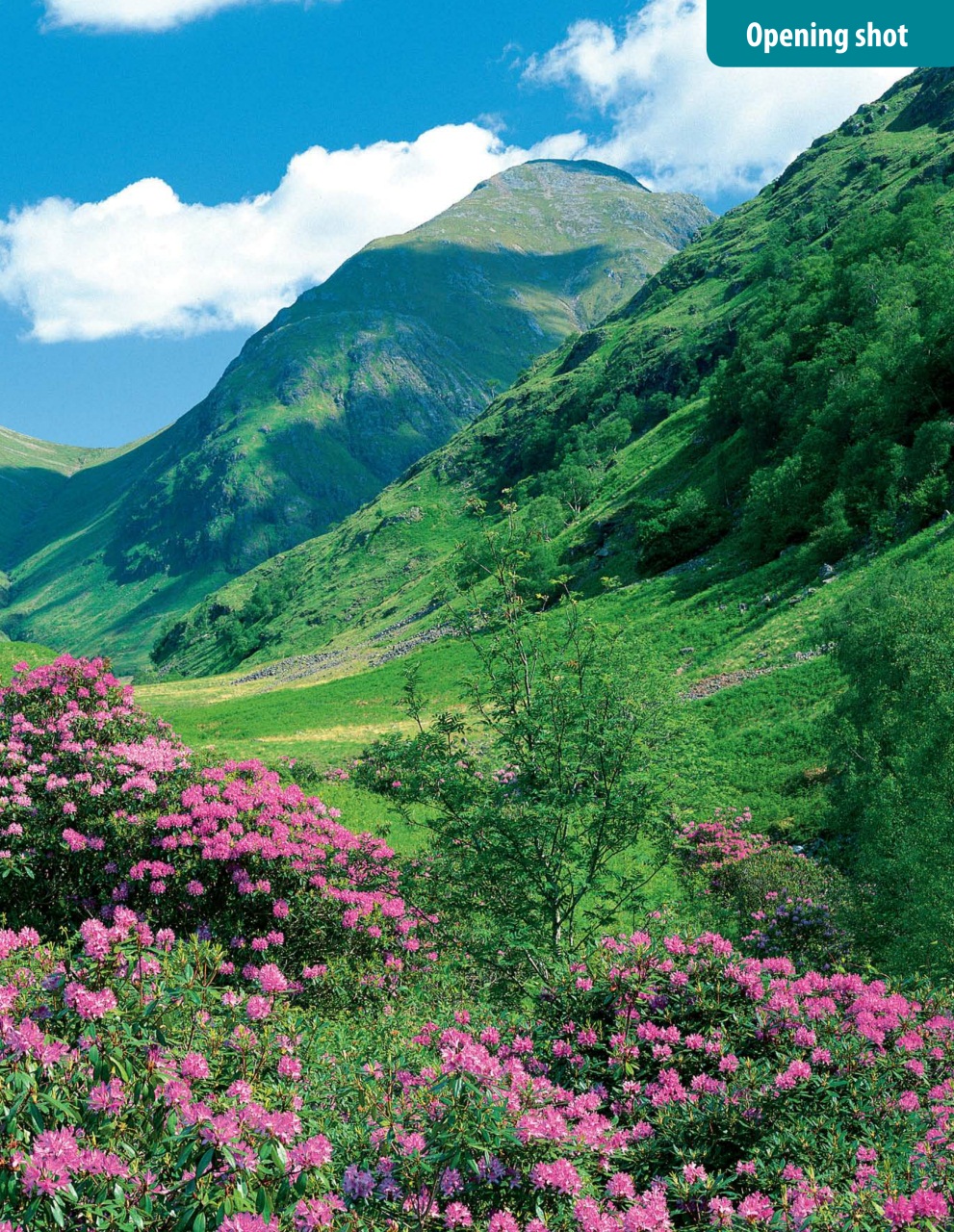 Outdoor Photography Preview Pages