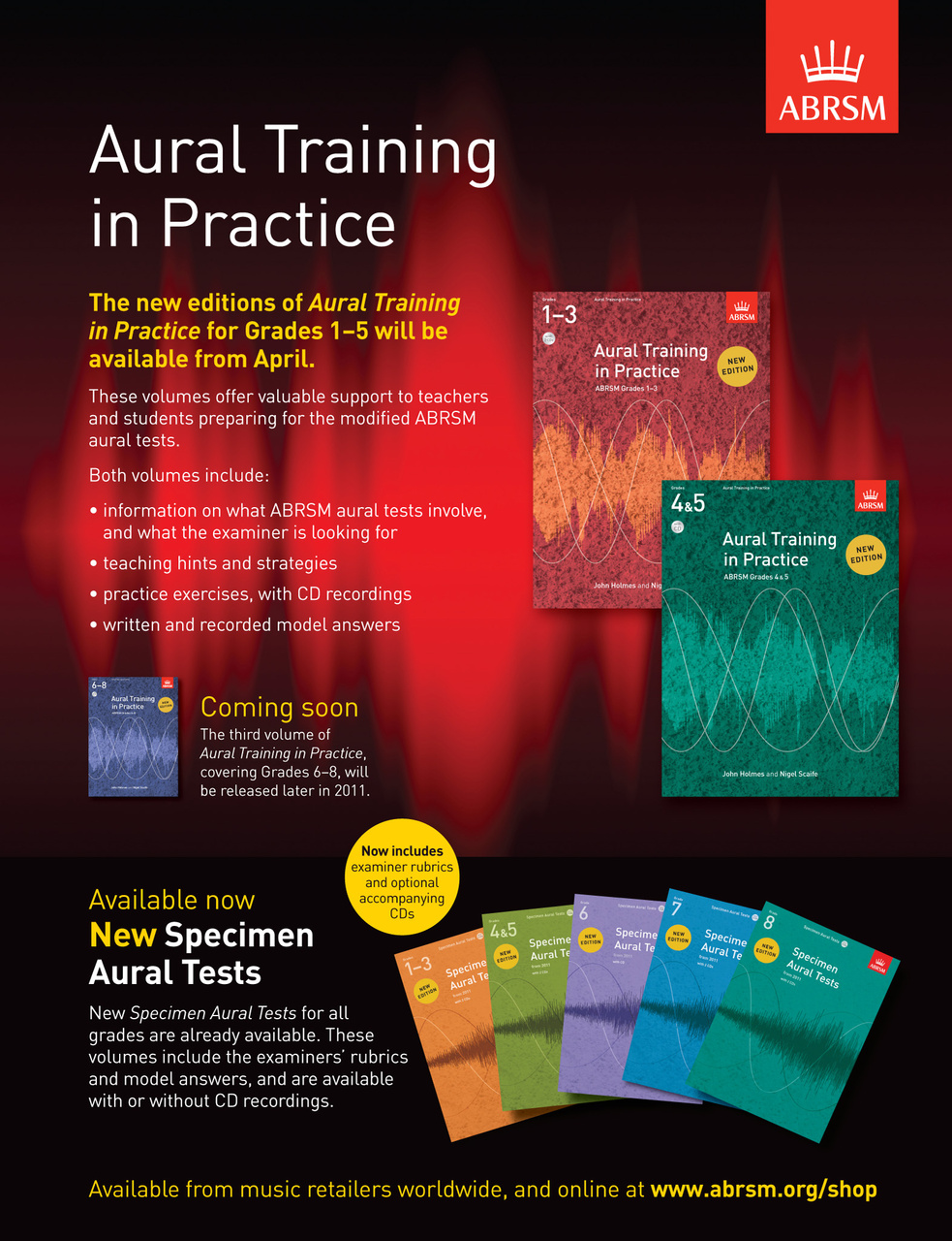 Music Teacher Preview Pages