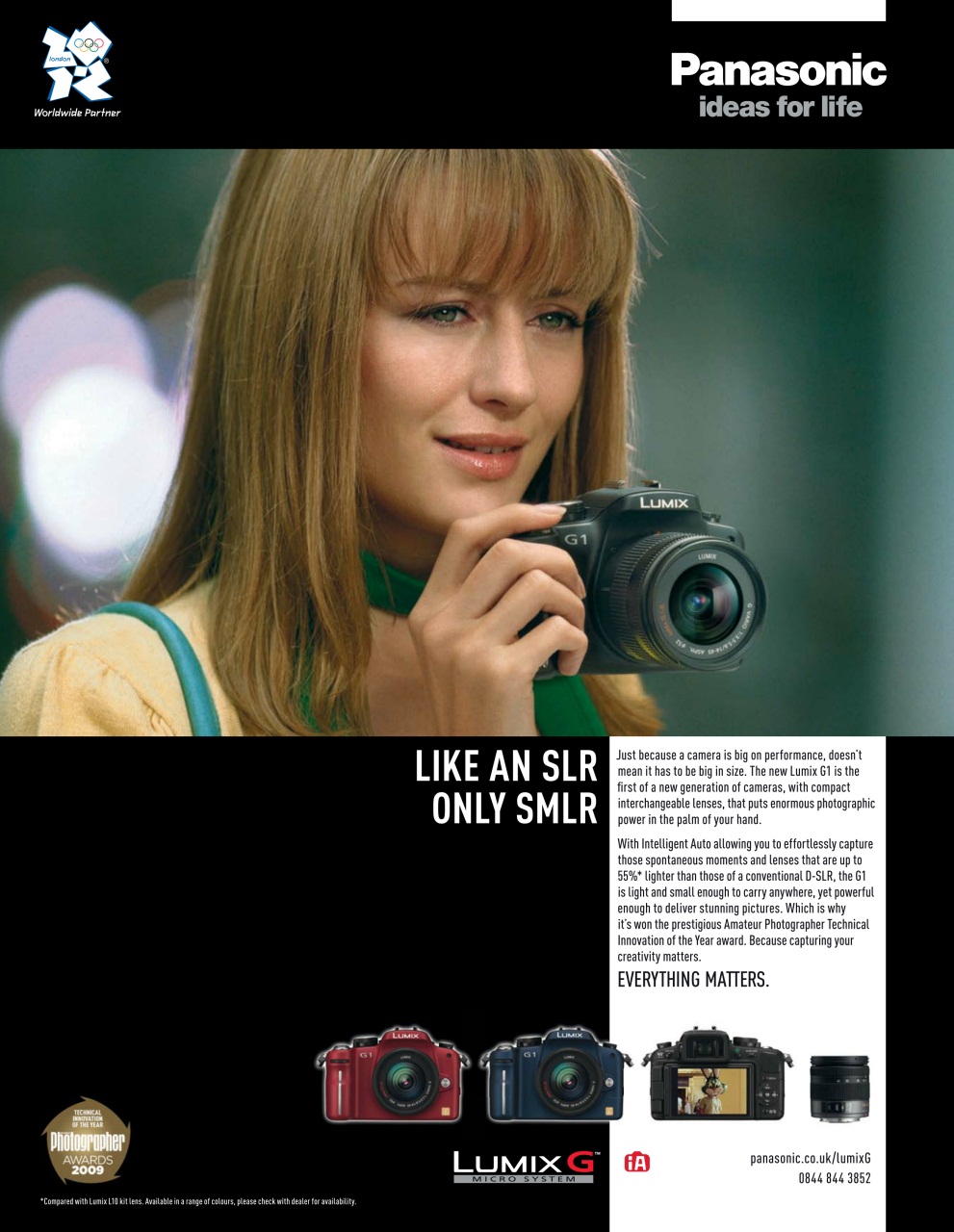 Outdoor Photography Preview Pages