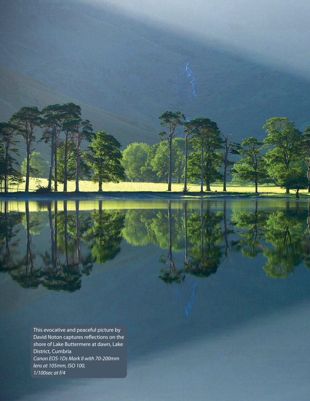 Outdoor Photography Preview Pages