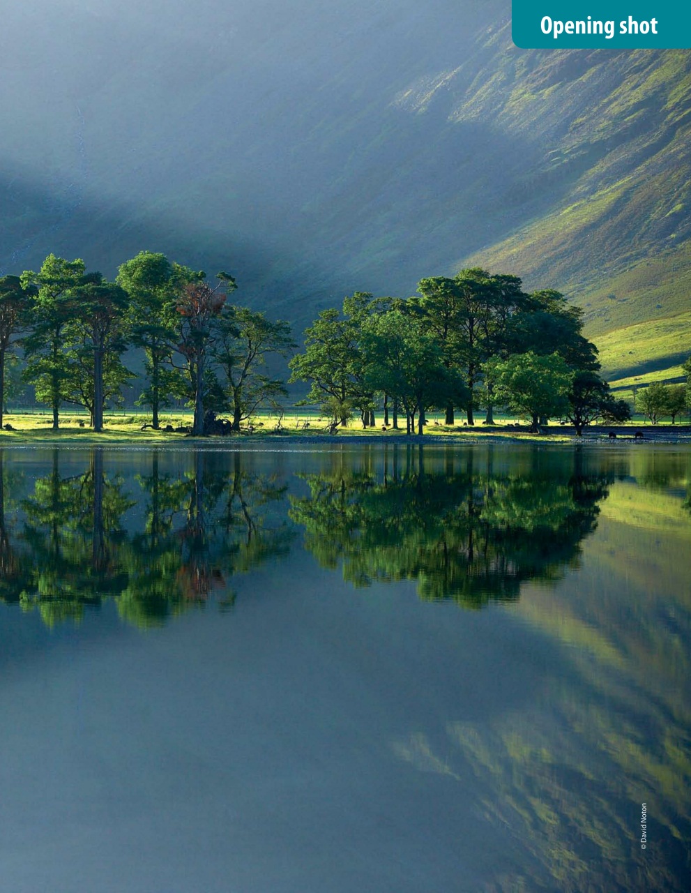 Outdoor Photography Preview Pages