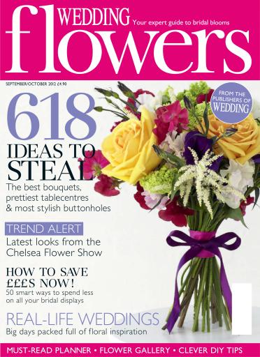 Wedding Flowers Magazine issue 