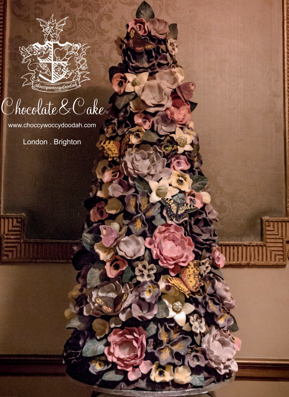 Wedding Flowers Magazine Preview Pages