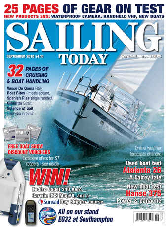 Sailing Today issue 161