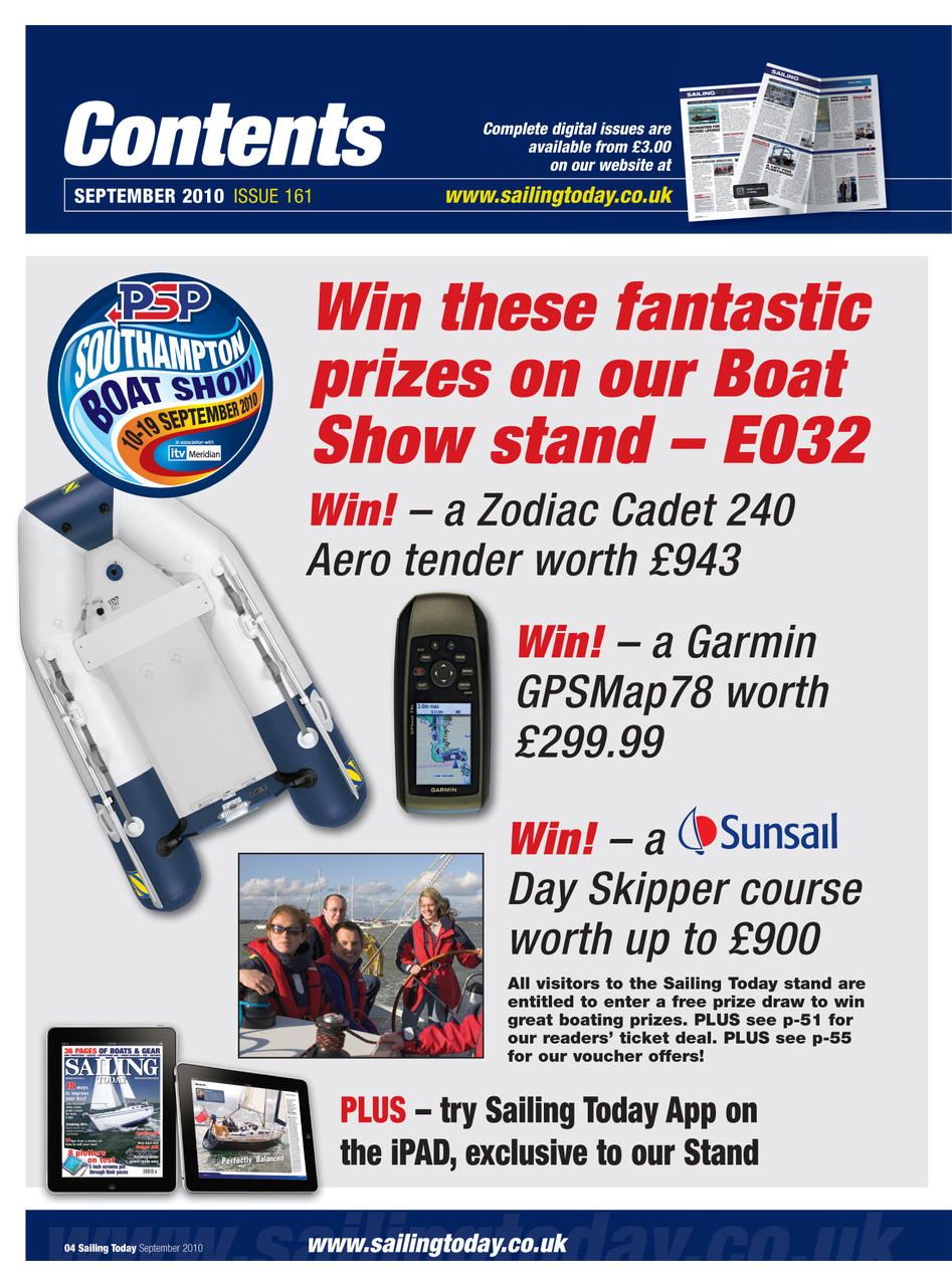 Sailing Today Preview Pages