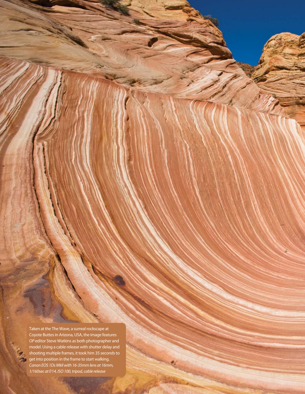 Outdoor Photography Preview Pages