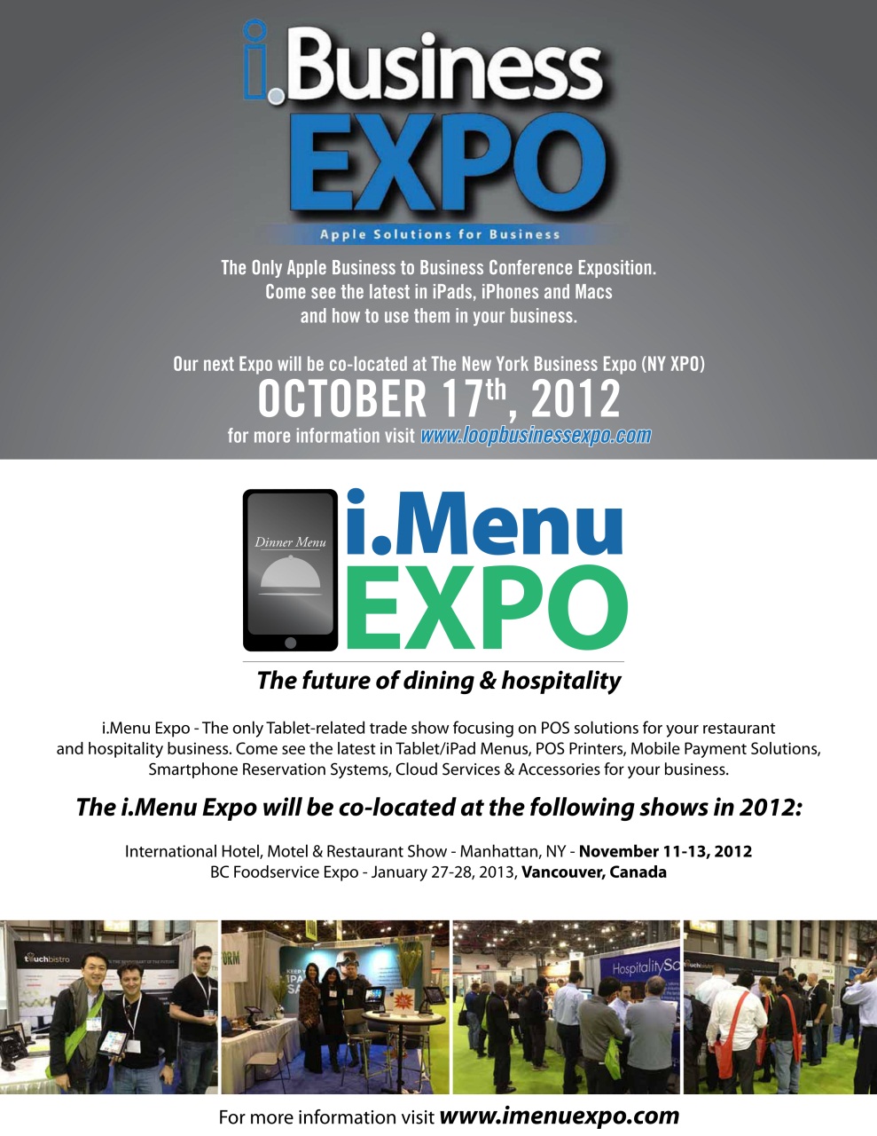 I.Business Preview Pages