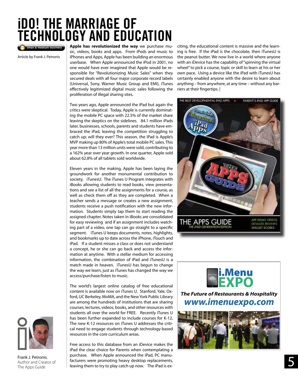 I.Business Preview Pages