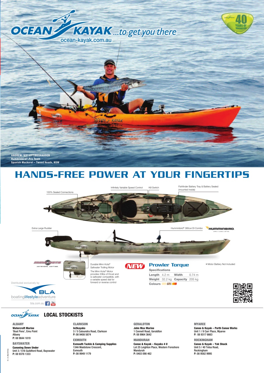 Western Angler Preview Pages