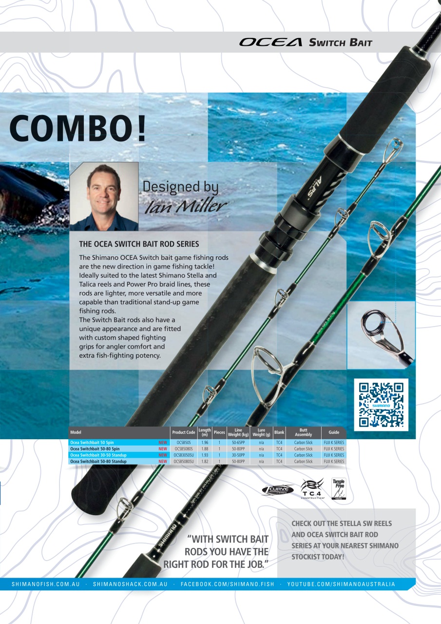 Western Angler Preview Pages