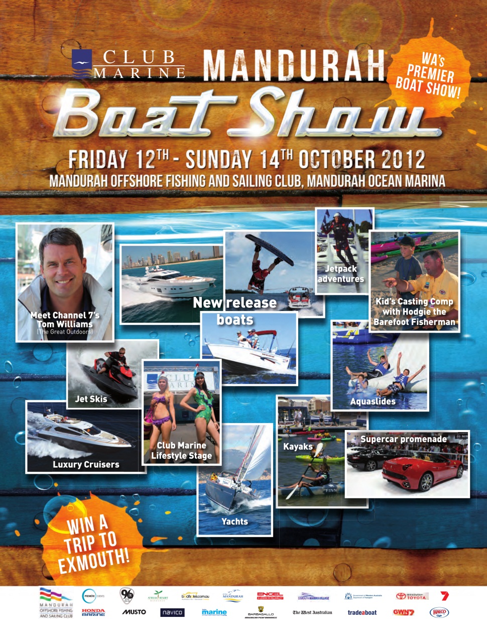 Boat Trader Australia Preview Pages