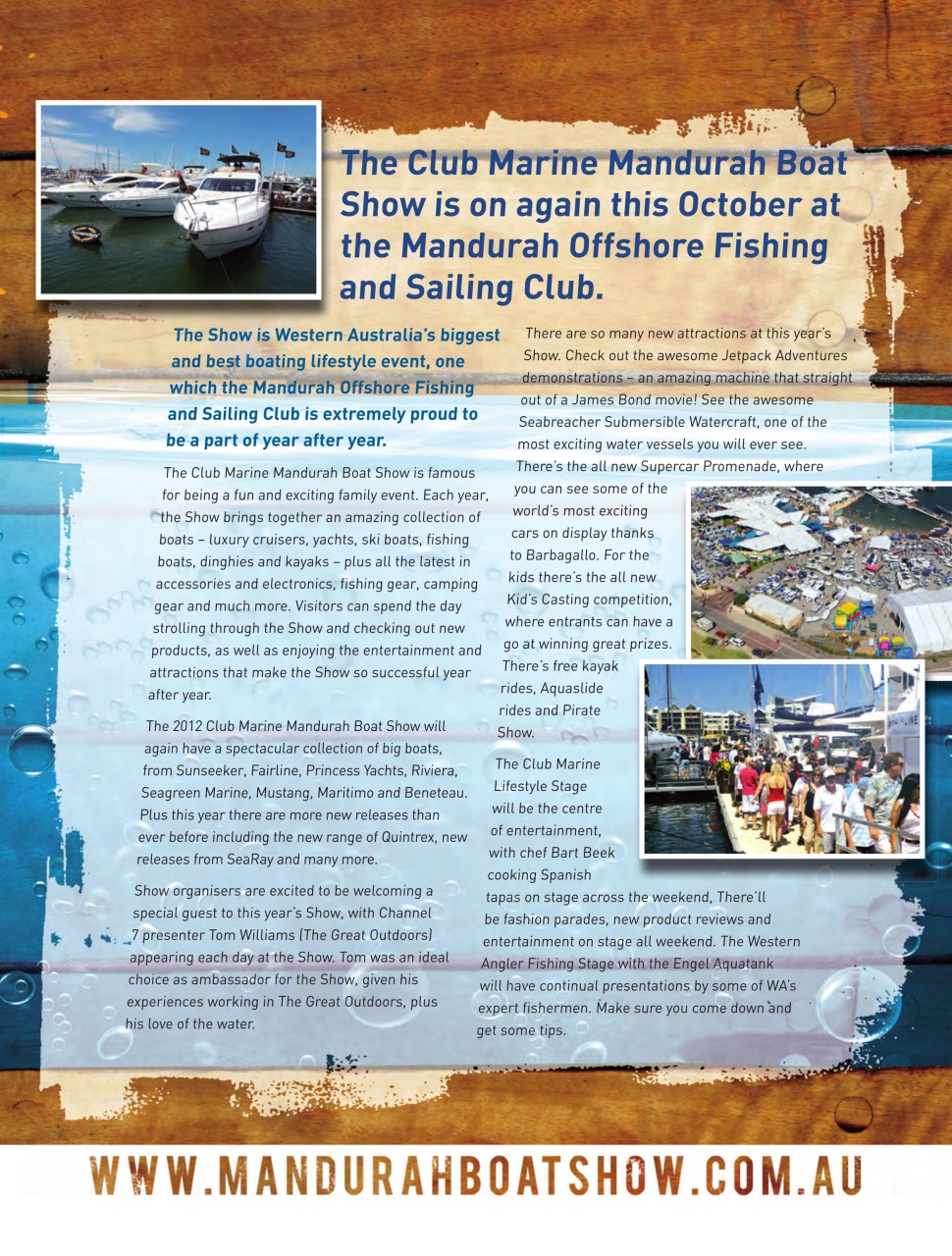 Boat Trader Australia Preview Pages