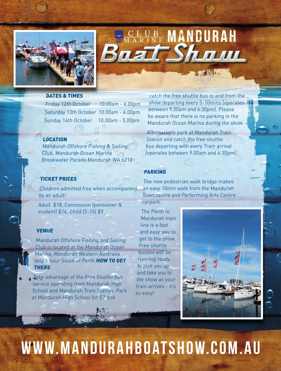 Boat Trader Australia Preview Pages