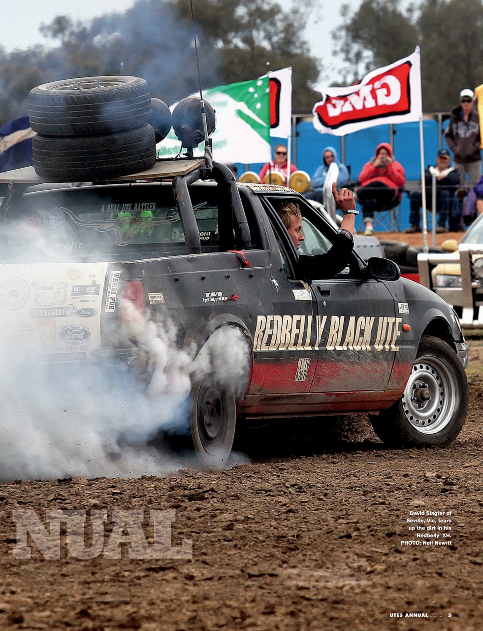 OUTBACK Magazine Preview Pages