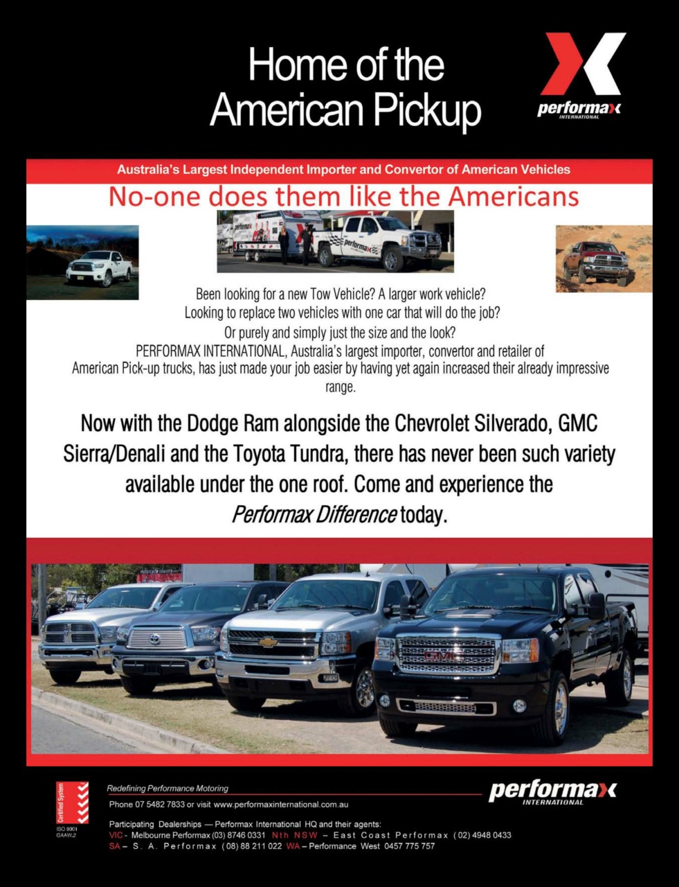 OUTBACK Magazine Preview Pages