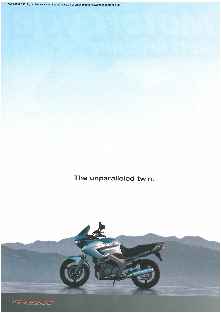 Motorcycle Sport & Leisure Preview Pages