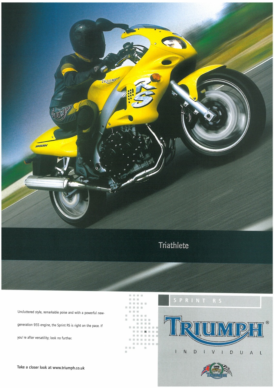 Motorcycle Sport & Leisure Preview Pages