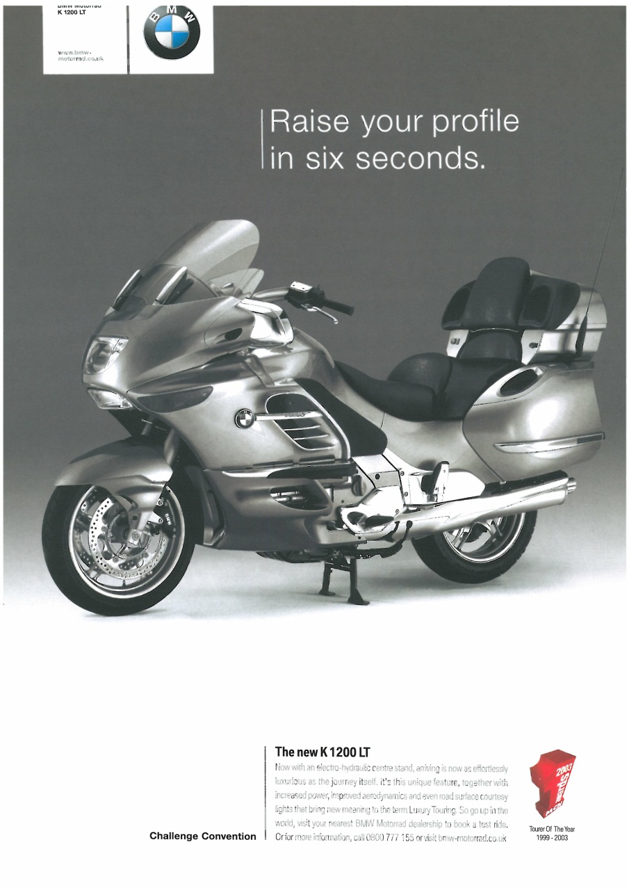 Motorcycle Sport & Leisure Preview Pages