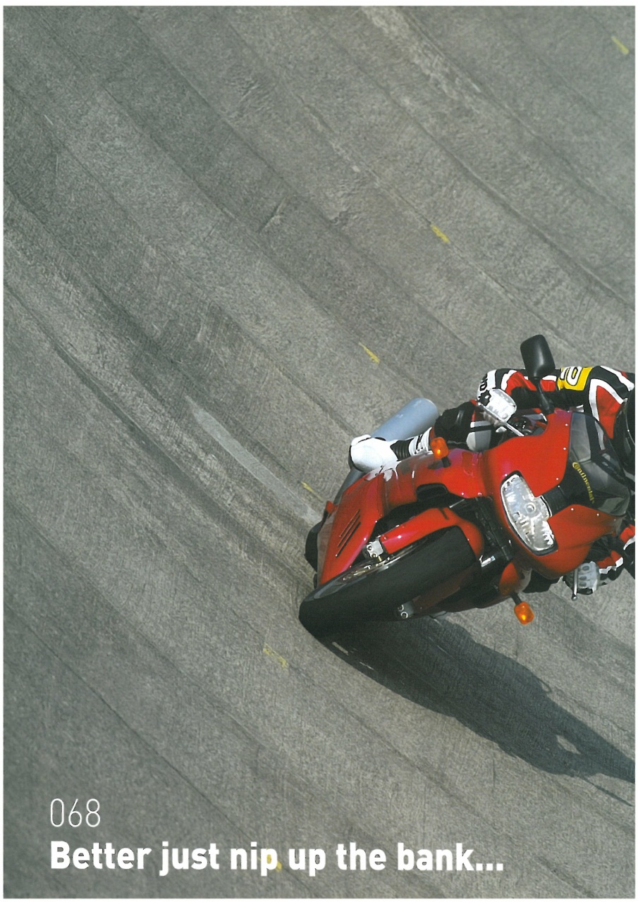 Motorcycle Sport & Leisure Preview Pages