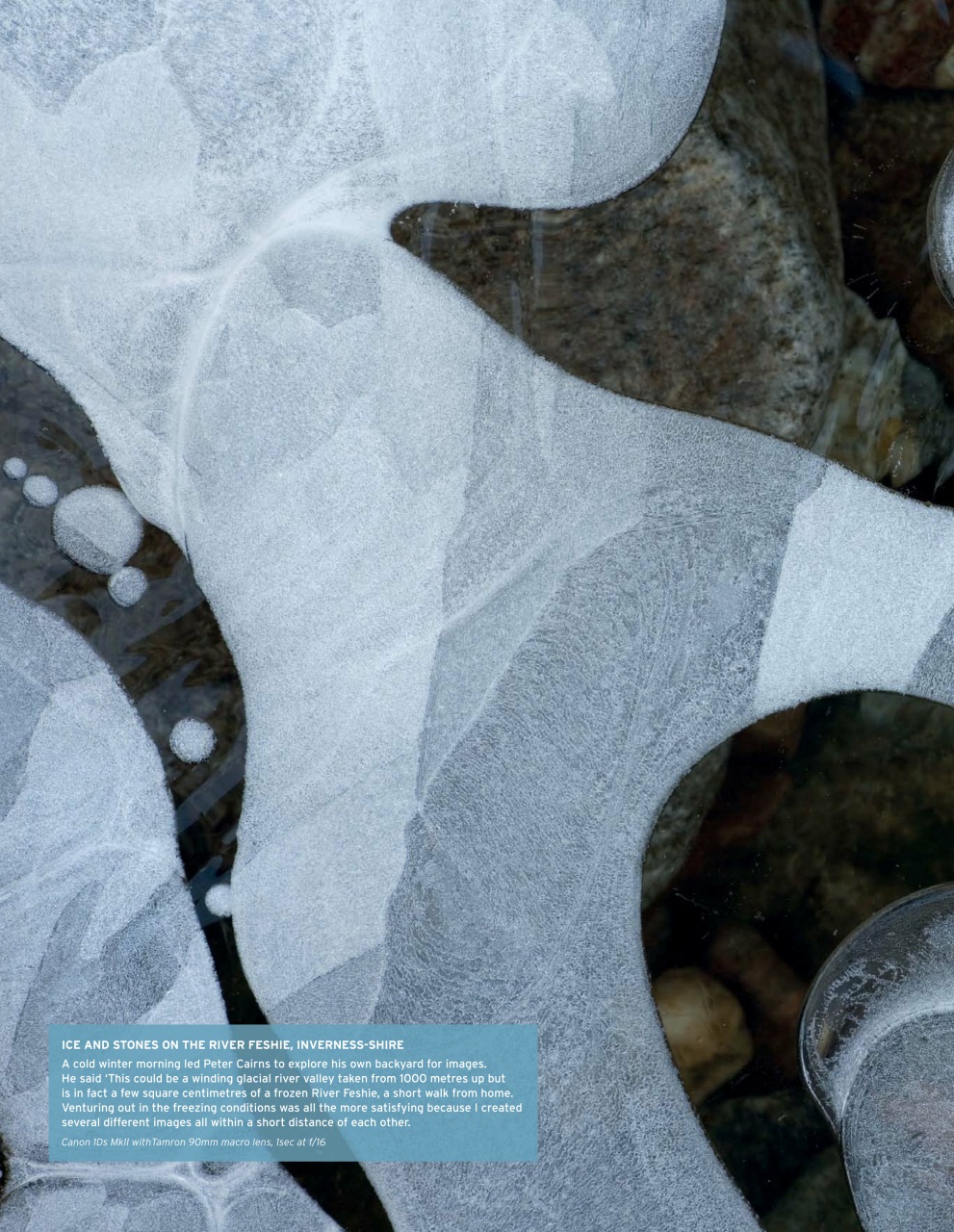 Outdoor Photography Preview Pages