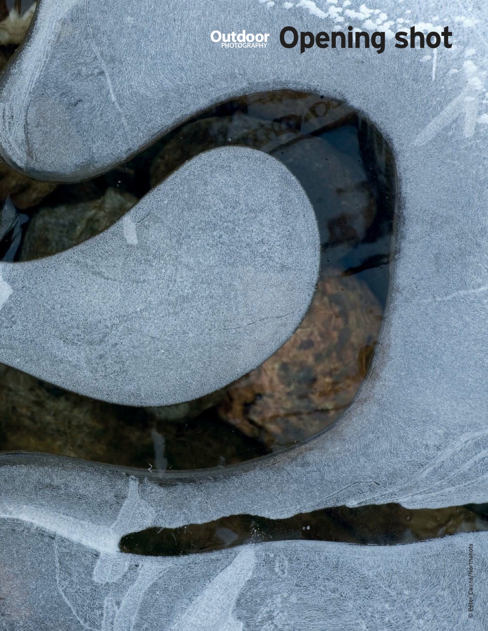 Outdoor Photography Preview Pages