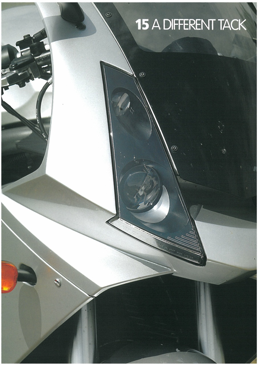 Motorcycle Sport & Leisure Preview Pages