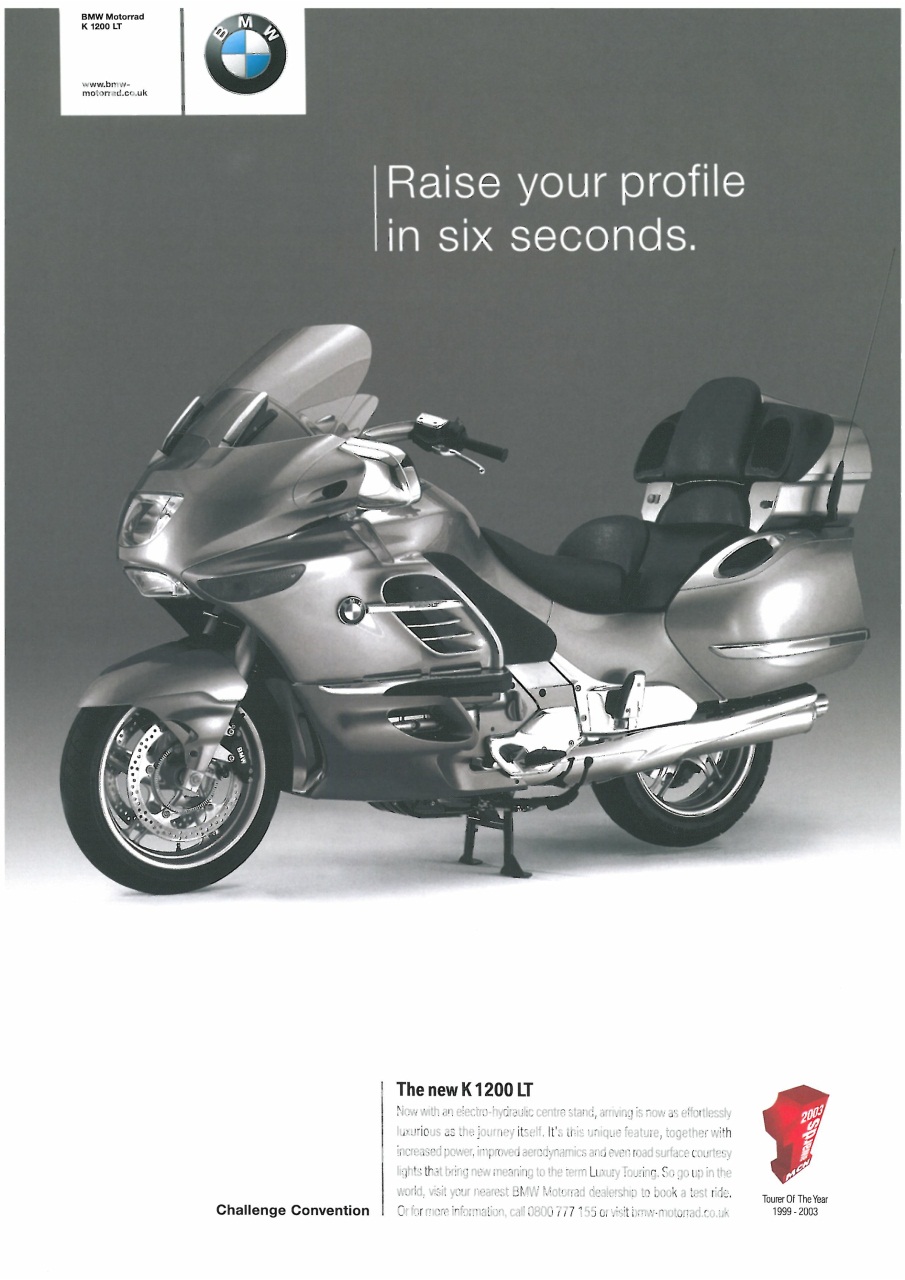 Motorcycle Sport & Leisure Preview Pages