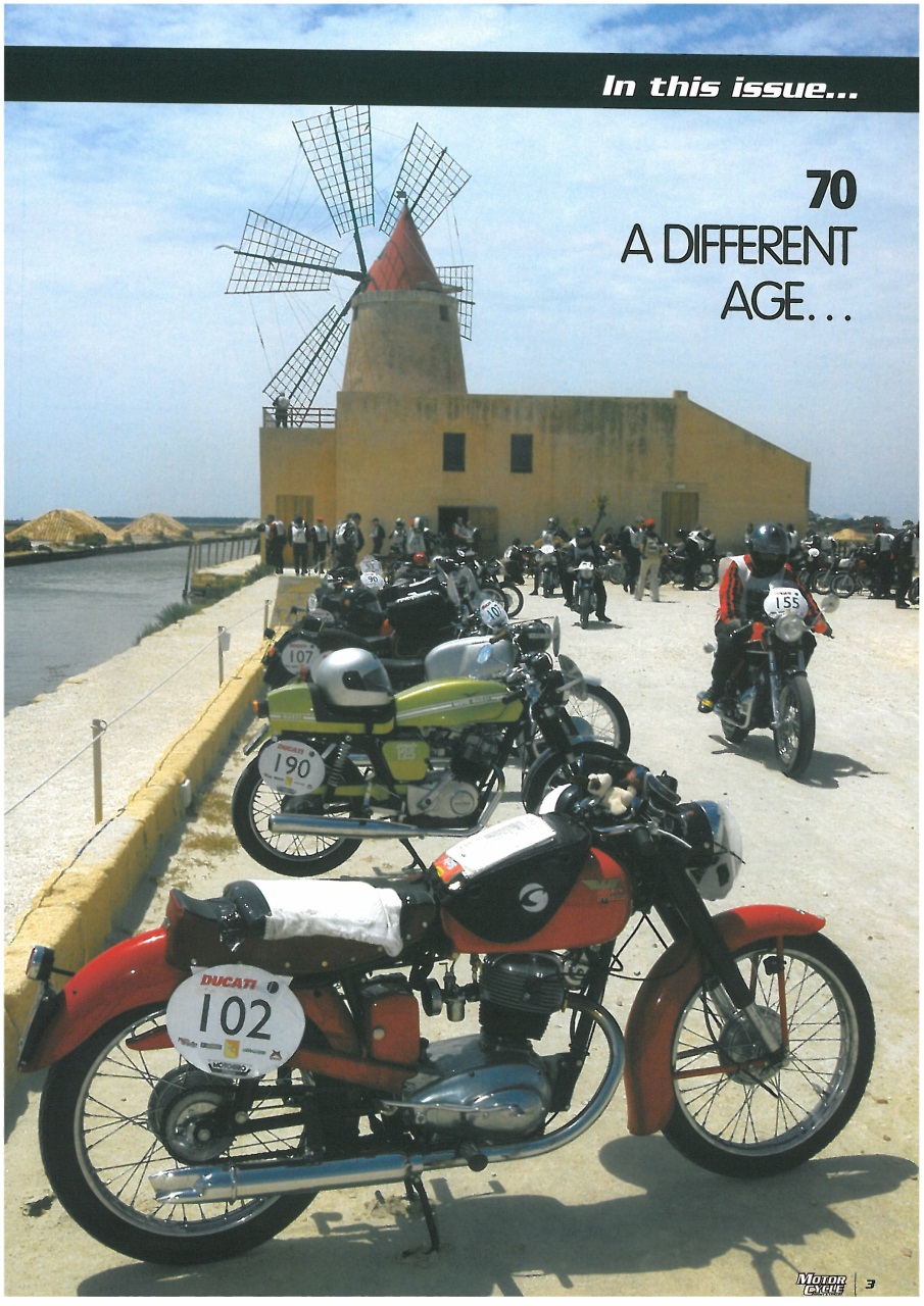 Motorcycle Sport & Leisure Preview Pages