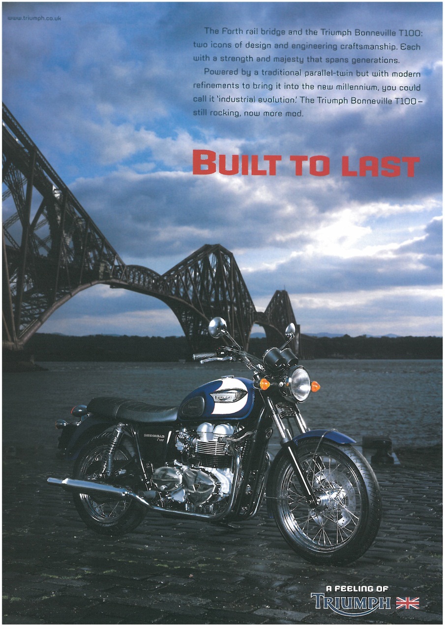 Motorcycle Sport & Leisure Preview Pages